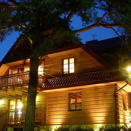 Bed and Breakfast Willa Nad Popradem Piwniczna-Zdroj Exterior foto