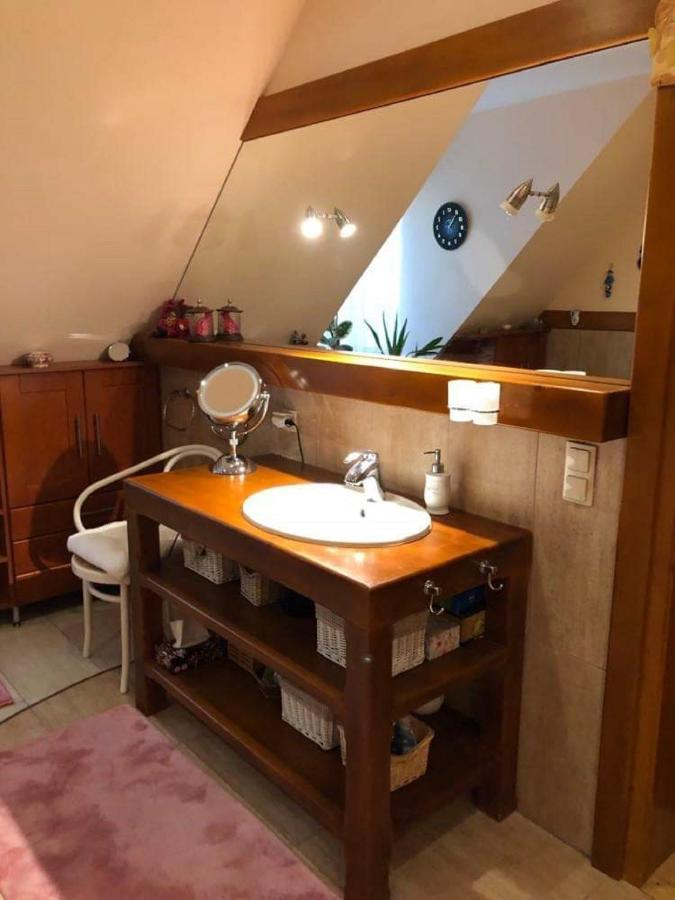 Bed and Breakfast Willa Nad Popradem Piwniczna-Zdroj Exterior foto