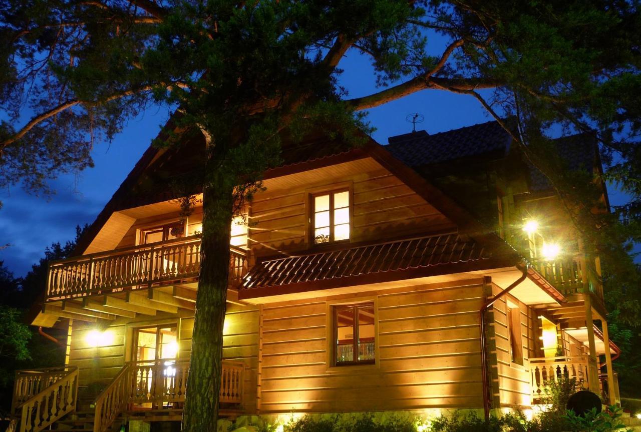 Bed and Breakfast Willa Nad Popradem Piwniczna-Zdroj Exterior foto