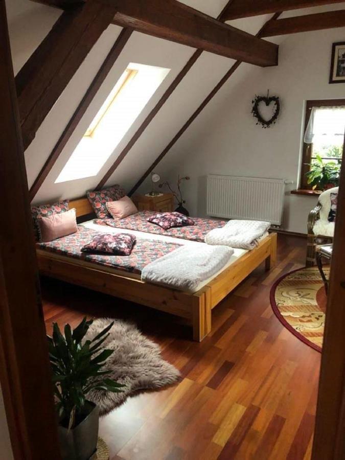 Bed and Breakfast Willa Nad Popradem Piwniczna-Zdroj Exterior foto
