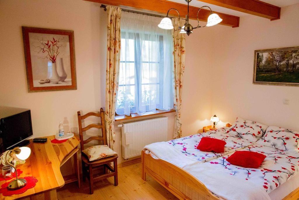 Bed and Breakfast Willa Nad Popradem Piwniczna-Zdroj Exterior foto
