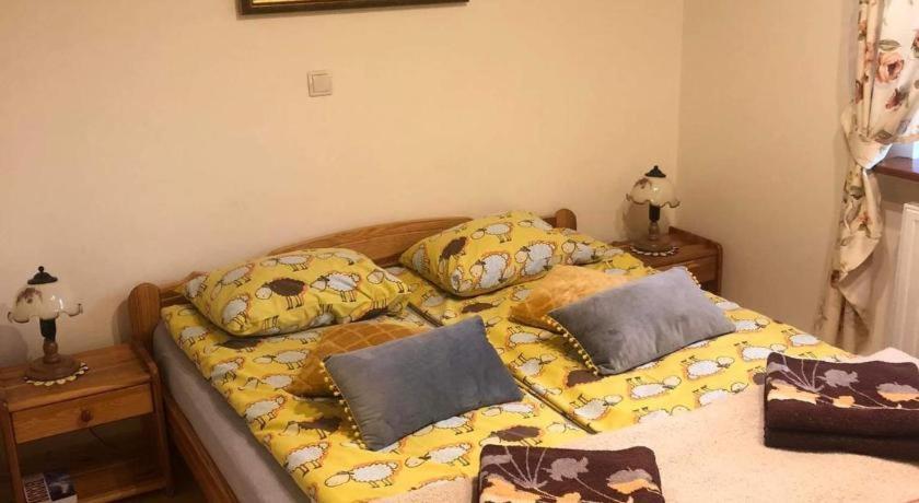 Bed and Breakfast Willa Nad Popradem Piwniczna-Zdroj Exterior foto