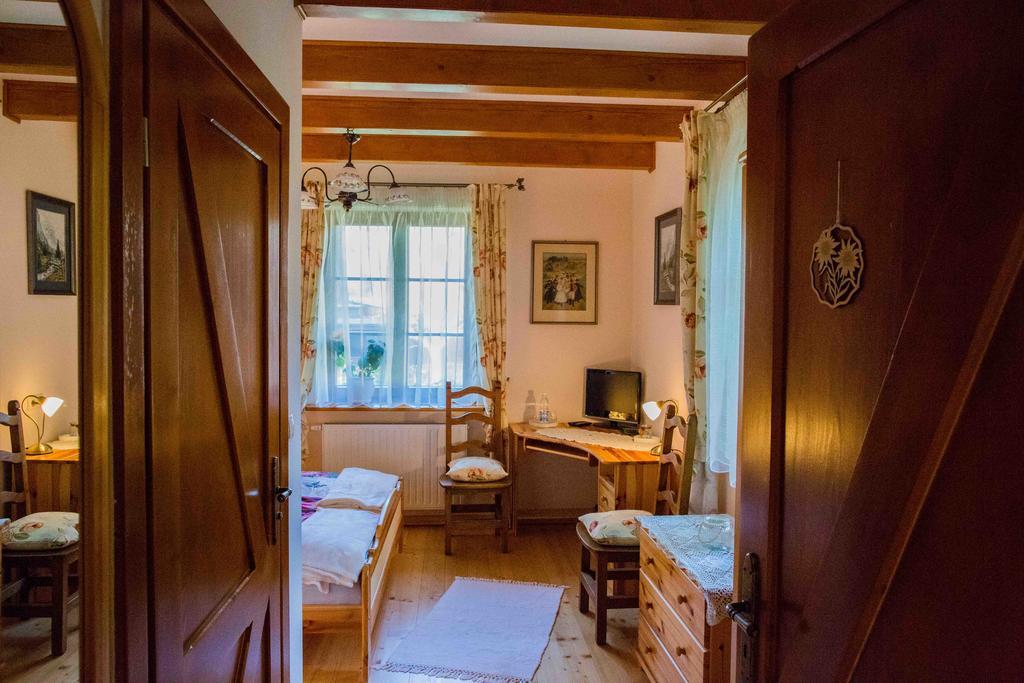 Bed and Breakfast Willa Nad Popradem Piwniczna-Zdroj Exterior foto