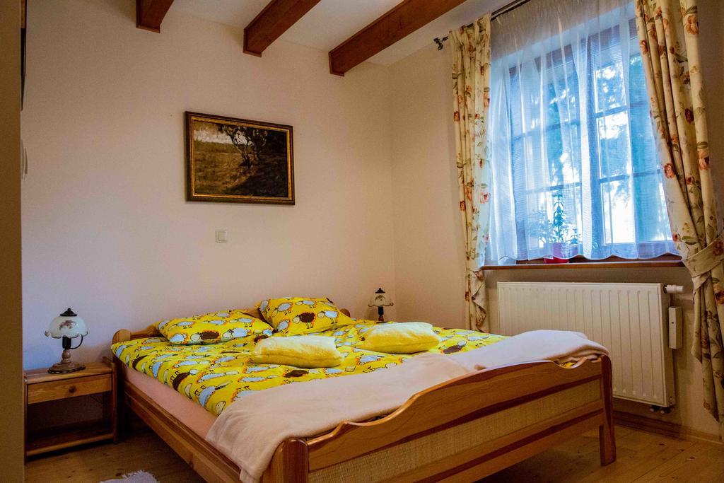 Bed and Breakfast Willa Nad Popradem Piwniczna-Zdroj Exterior foto