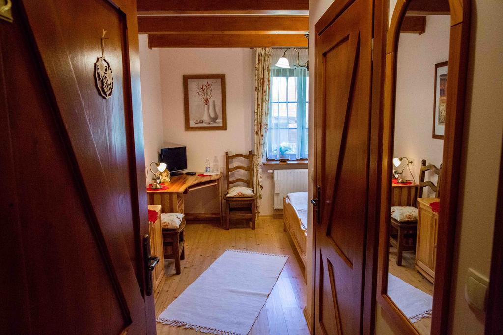 Bed and Breakfast Willa Nad Popradem Piwniczna-Zdroj Exterior foto