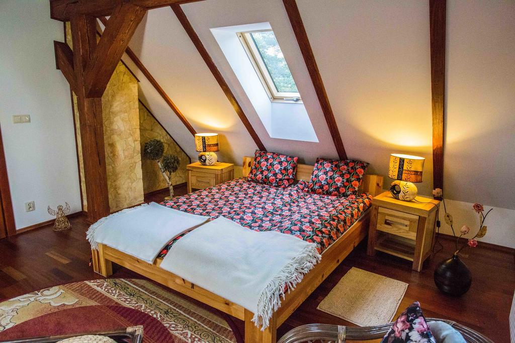 Bed and Breakfast Willa Nad Popradem Piwniczna-Zdroj Exterior foto
