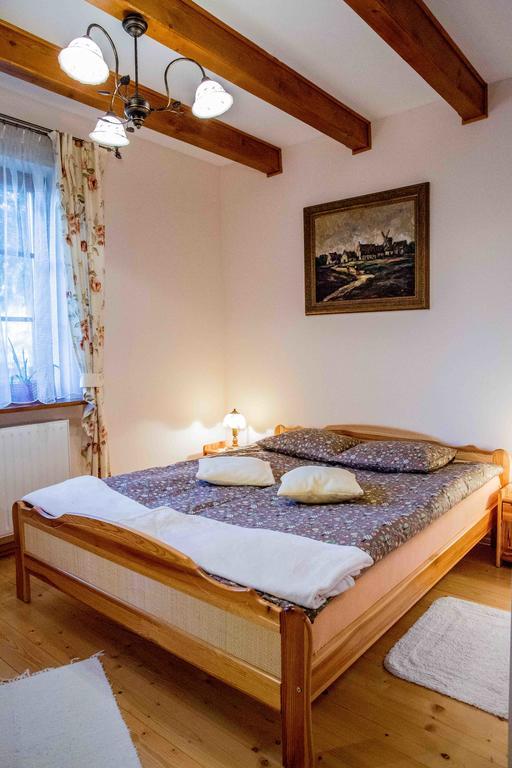 Bed and Breakfast Willa Nad Popradem Piwniczna-Zdroj Exterior foto