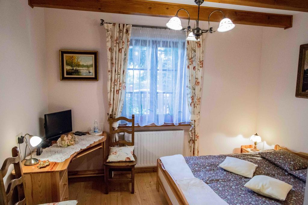 Bed and Breakfast Willa Nad Popradem Piwniczna-Zdroj Exterior foto