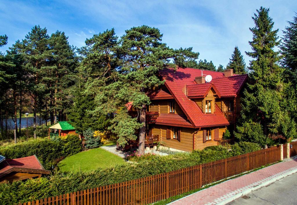 Bed and Breakfast Willa Nad Popradem Piwniczna-Zdroj Exterior foto